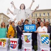 Aufschrei gegen den Pflegenotstand