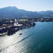 Arm unter den Reichen am Tegernsee