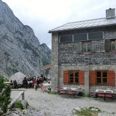 2. Blaueishütte