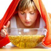 Erkältet: So hilft die Apotheke der Natur