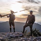 Das Alphorn, das Berge versetzt