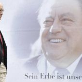 Der Tod des Strauß-Vertrauten