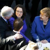 CDU-Aufstände waren nie erfolgreich