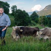 Der Milchbauer des Jahres