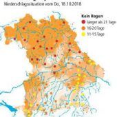 Halbzeit für den Herbst
