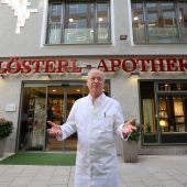 „Die Kunden finden meine Apotheke nicht“