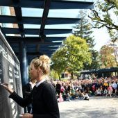 Ein neuer Messias für Oberammergau