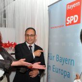 Die Europawahl fest im Blick