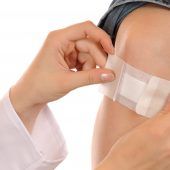 Tipps für Patienten: Auffällige Narben lassen sich vermeiden