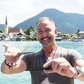Der Hollywood-Friseur vom Tegernsee