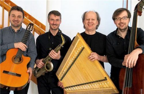 Hackbrett-Virtuose

Rudi Zapf.