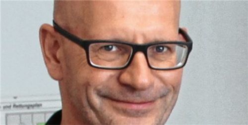 Bauamtsleiter Carsten Schwunck.