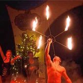 Circus Carl Brumbach in Aschau