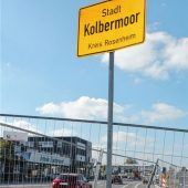 Stadt Kolbermoor – einfach verschiebbar?