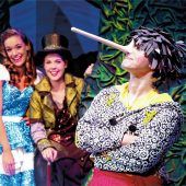 Ein Musical über Pinocchio – Rabatt für OVB-Abocard-Inhaber