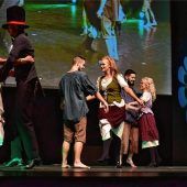 Kartenvorverkauf für Irish Dancer startet
