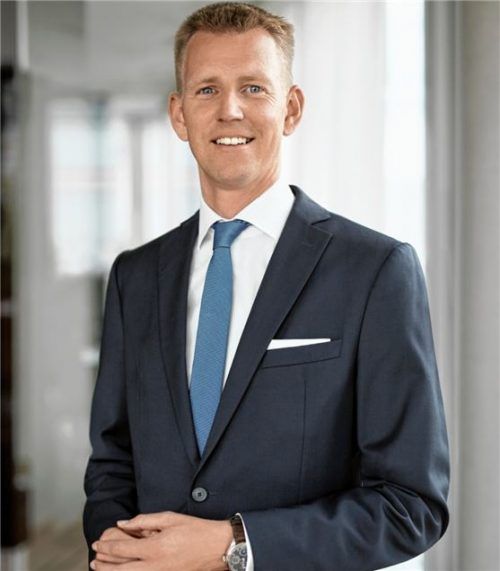 Andreas Voll aus Rosenheim ist Leiter des operativen Geschäfts bei IWC und unter anderem zuständig für Produktentwicklung, Produktion und weltweiten Service. Foto re