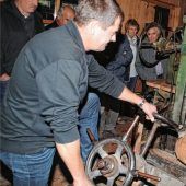 Kleinkraftwerke am Grünbach