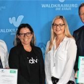 AOK wird Gesundheitspartner der Stadt