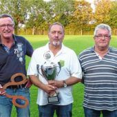 Haselbach holt Pokal