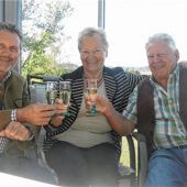 Jung gefreit und 50 Jahre nicht bereut