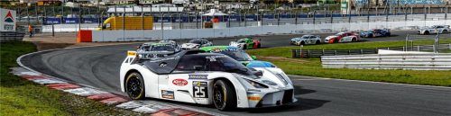 Der Bruckmühler Benjamin Mazatis lag im entscheidenden Lauf sogar vor dem großen Konkurrenten. Foto Reiter Engineering