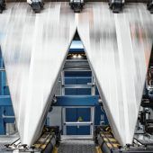 Von der Rolle in die Nacht