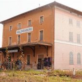 CSU: Forschungszentrum am alten Bahnhof