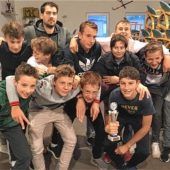 Jugend B gewinnt den bayerischen Pokal