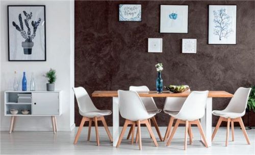 Ein neues Farbgewand für Wände oder Boden verleiht jedem Raum im Nu einen frischen LookFoto .Rust-Oleum Europe/akz-o