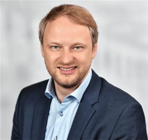 Er ist in Kraiburg aufgewachsen und hat in Mühldorf Abitur gemacht: Professor Dr. Fabian Klose, der nach einer herausragenden Habilitationsschrift im Wintersemester an der LMU in München im Fach Neuere und Neueste Geschichte lehrt.Foto  Angelika Stehle