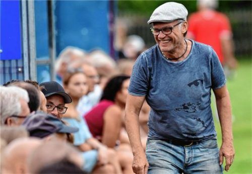 Freut sich auf das Duell mit seinem Ex-Verein Raubling: Kolbermoors Coach Manfred Thaler. Foto Ziegler