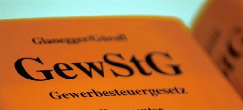 Gewerbesteuer: Viele Kommunen aus Traunstein, Mühldorf und Altötting haben ihre Hebesätze seit 2007 nun erstmals erhöht. Manche sogar reduziert. Foto dpa