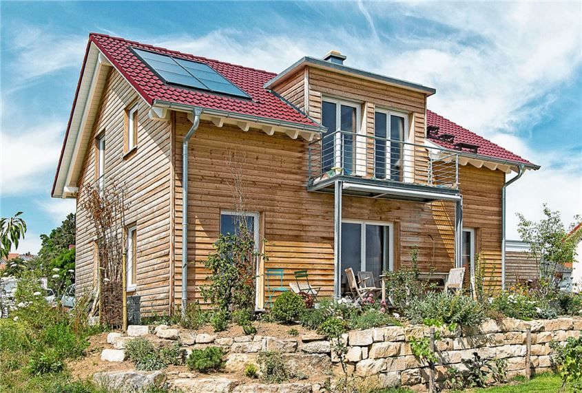 Fertighäuser aus Holz - OVB Heimatzeitungen