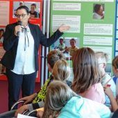 Stichwort: Science-Slam
