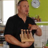 Nicht mehr als 200 Liter