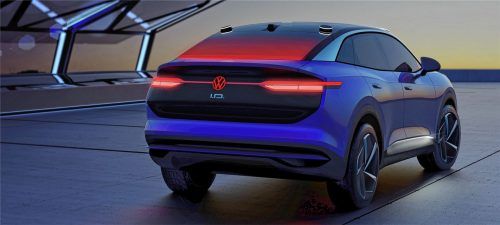 Lichtdesign ist heute funktional und emotional. Foto  Volkswagen AG