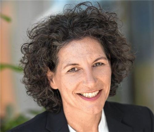 Mentorin Petra Janetzka findet: „Jede Frau trägt großes Potenzial in sich“ und sollte entscheiden, was sie machen will.