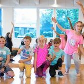 Boogie-Woogie für Kinder ein voller Erfolg