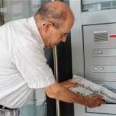 „Das Zeitungsaustragen hält mich fit“