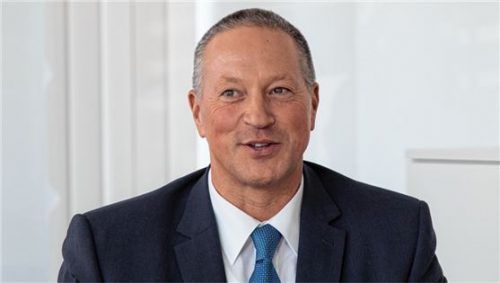 Thomas J. Halletz, Kiefel GmbH. Foto eff