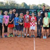 Tennissaison geht in den Schlussspurt
