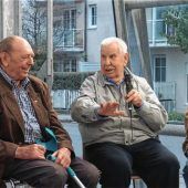 „Der Bohrplatz war für uns Kinder wie ein Spielplatz“