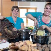 Die Knolle hat es in sich