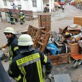 Italien unter Wasser – Bayern hilft