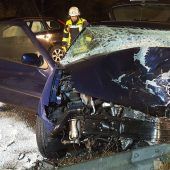 Familienvater stirbt nach schwerem Unfall