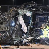 34-Jähriger stirbt durch Geisterfahrer