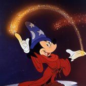 Lieblingshobby? Zaubern! Und …