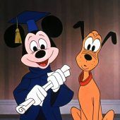 Lieblingstier? Natürlich Pluto!