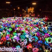 München leuchtet wieder